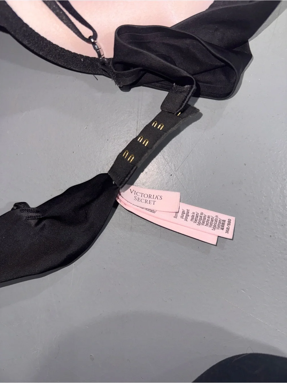 Victorias Secret smooth satin